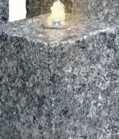 Dehner Granit-Gartenbrunnen Nizza, ca. H25,35,45 cm