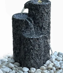 Dehner Granit-Gartenbrunnen Heidelberg, ca. H42 cm