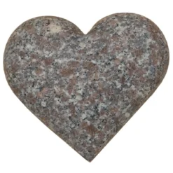 Dehner Granit-Herz, ca. B17/H17/T5 cm