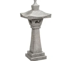 Dehner Granit-Laterne Shinzendou