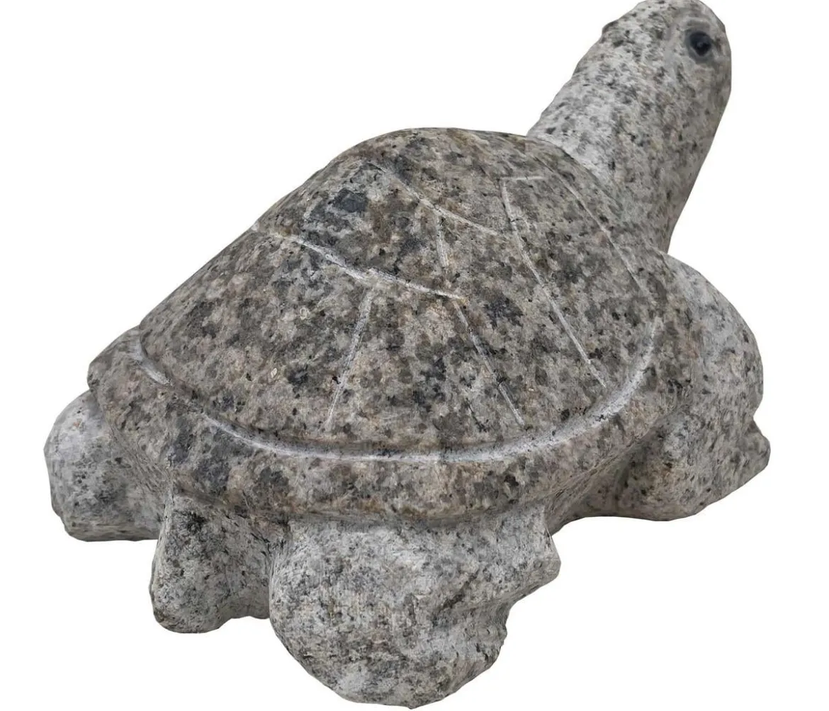 Dehner Granit-Schildkröte