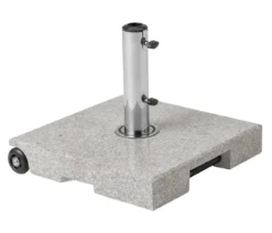 Dehner Granit-Schirmständer, 40 kg