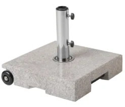 Dehner Granit-Schirmständer, 50 kg