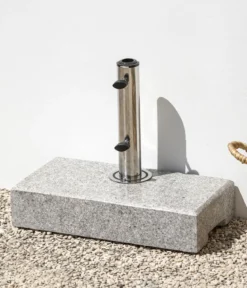 Dehner Granit-Schirmständer, 25 kg