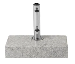 Dehner Granit-Schirmständer, 25 kg