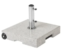 Dehner Granit-Schirmständer, 60 kg