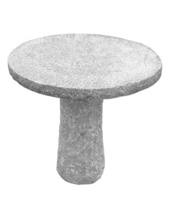 Dehner Granit-Tisch, rund, ca. Ø75/H75 cm