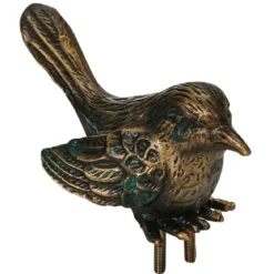 Dehner Granit-Vogeltränke, Ø42/H57 cm