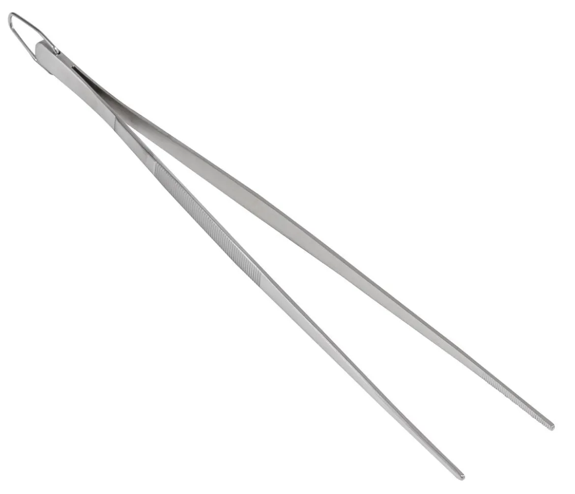 Dehner Grillpinzette, ca. B1,1/H3,2/T32,7 cm