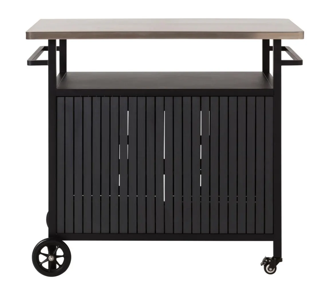Dehner Grillwagen Alvor, ca. B107/H96/T65 cm