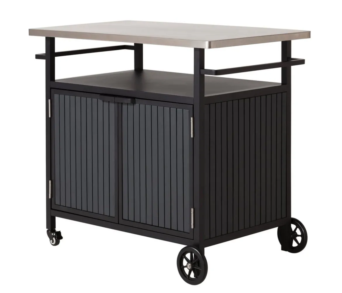 Dehner Grillwagen Alvor, ca. B107/H96/T65 cm