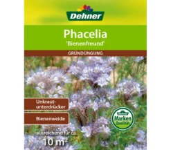 Dehner Gründüngung Phacelia/Bienenfreund, 40 g