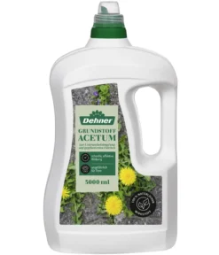 Dehner Grundstoff Acetum, flüssig, 3 l