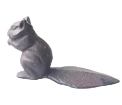 Dehner Gusseisen-Eichhörnchen, ca. H9,5 cm