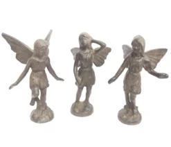 Dehner Gusseisen-Fee, ca. H10 cm