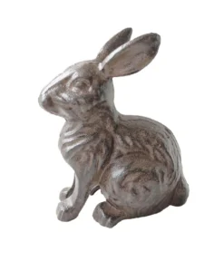 Dehner Gusseisen-Figur Hase