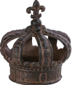 Dehner Gusseisen-Krone
