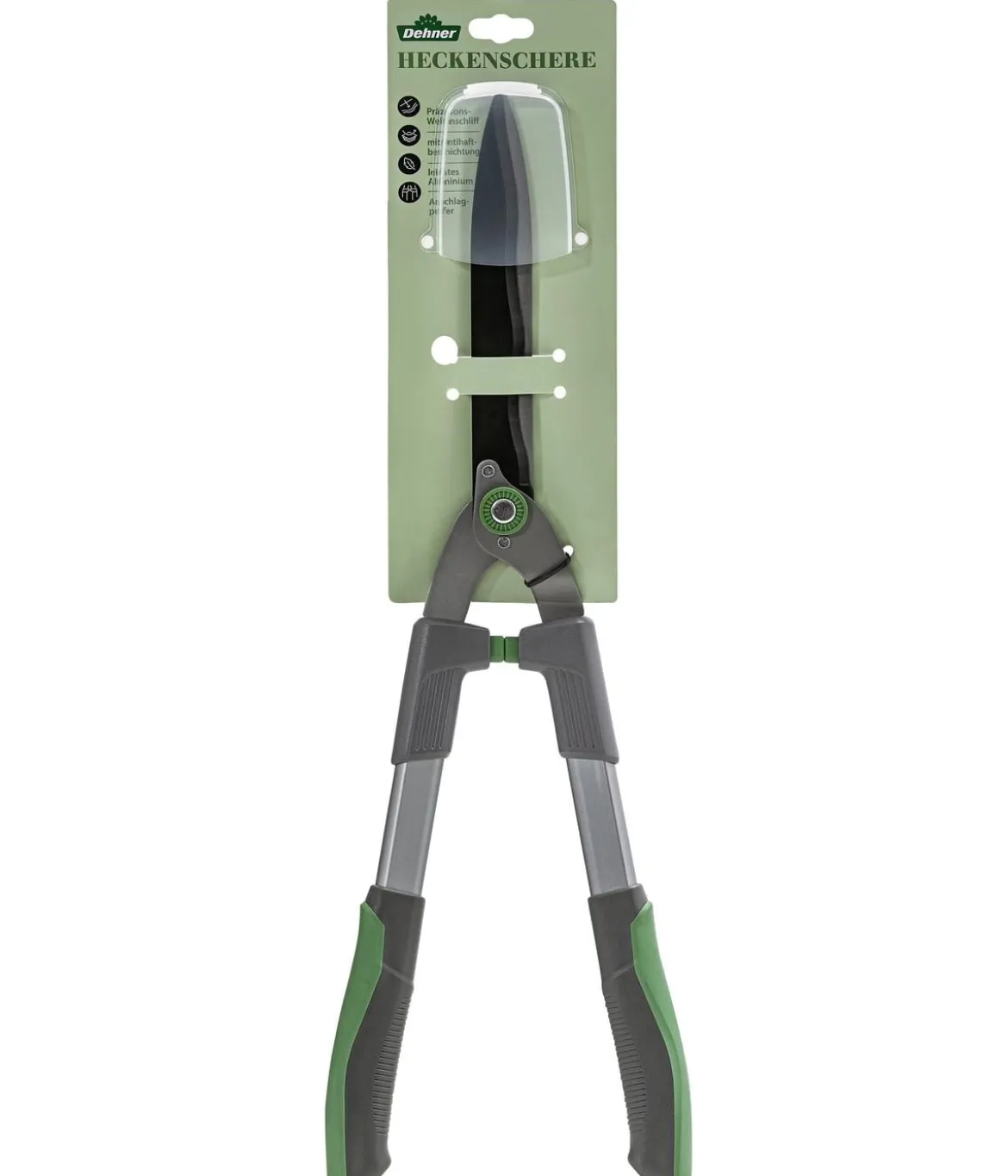 Dehner Heckenschere Comfort, ca. B20/H65,5/T9,6 cm