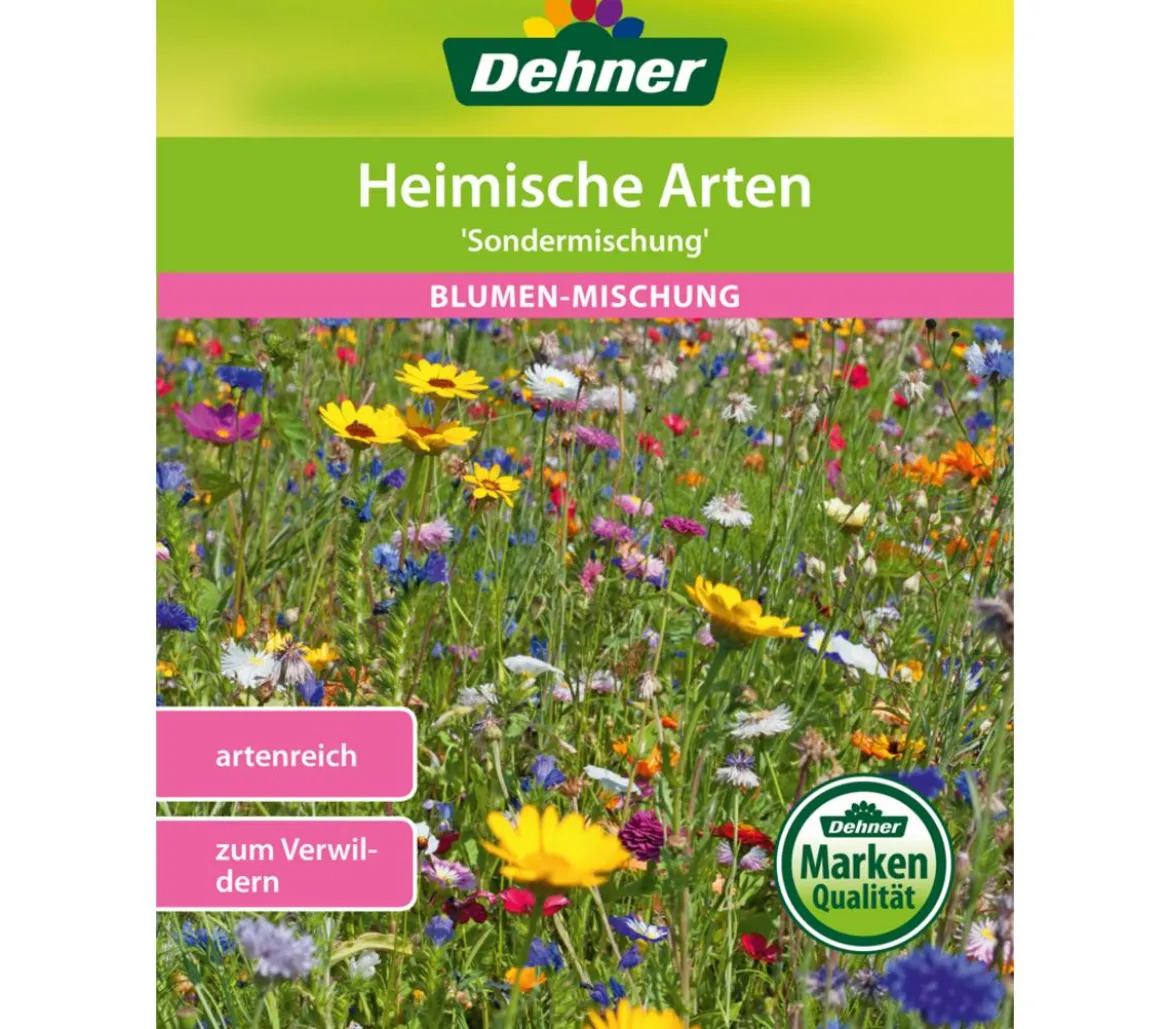 Dehner Heimische Arten 'Sondermischung'
