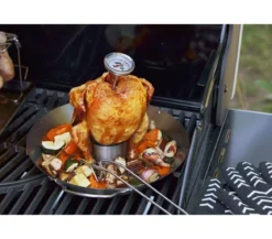 Dehner Hähnchengrillhalter