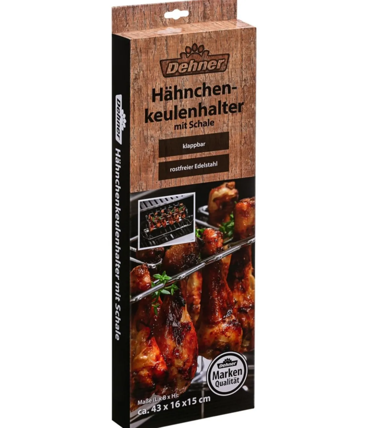 Dehner Hähnchenkeulenhalter
