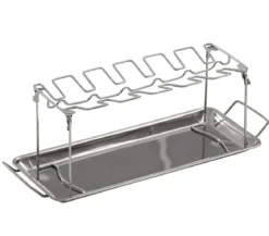 Dehner Hähnchenkeulenhalter, 44 x 16 x 16 cm