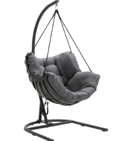 Dehner Hängesessel Chicago, ca. B110/H196/T107,5 cm