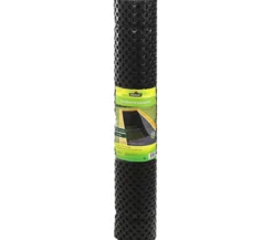Dehner Hochbeet-Noppenfolie, schwarz, ca. B500/H100 cm