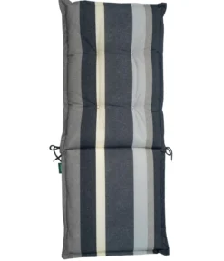 Dehner Hochlehnerauflage Ligura, ca. B50/H6/T123 cm