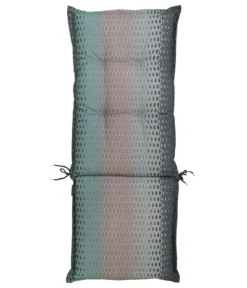 Dehner Hochlehnerauflage Trentino, ca. B50/H6/T123 cm