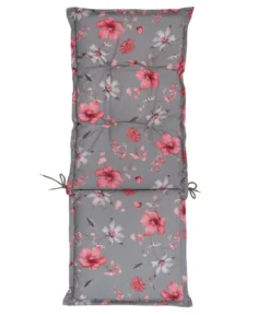 Dehner Hochlehnerauflage Vieste, ca. B50/H6/T123 cm