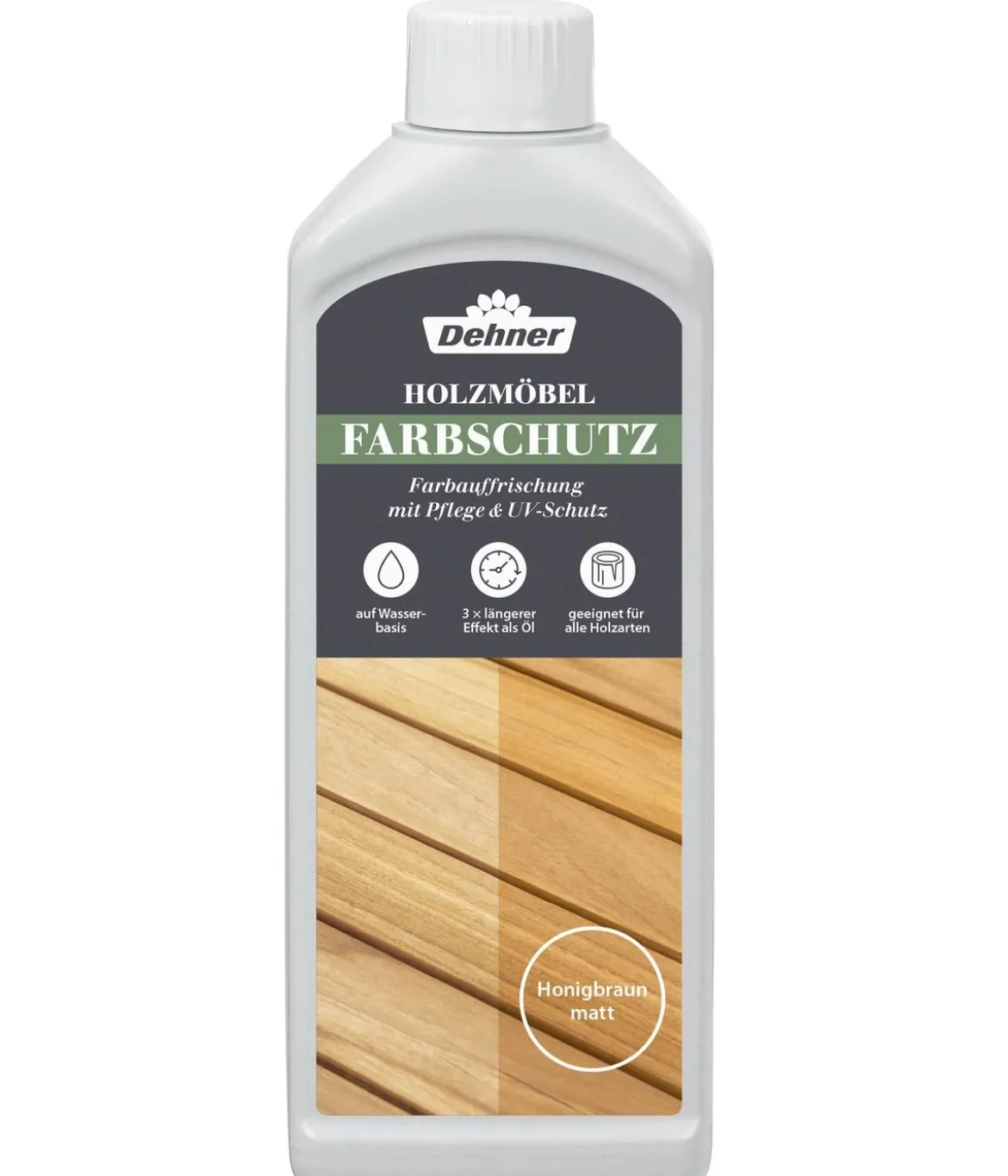Dehner Holzmöbel-Farbschutz, 500 ml