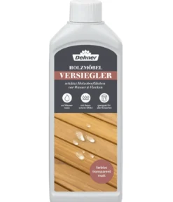 Dehner Holzmöbel-Versiegler, 500 ml