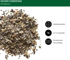 Dehner Hornspäne, 2 kg