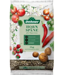 Dehner Hornspäne, 2 kg