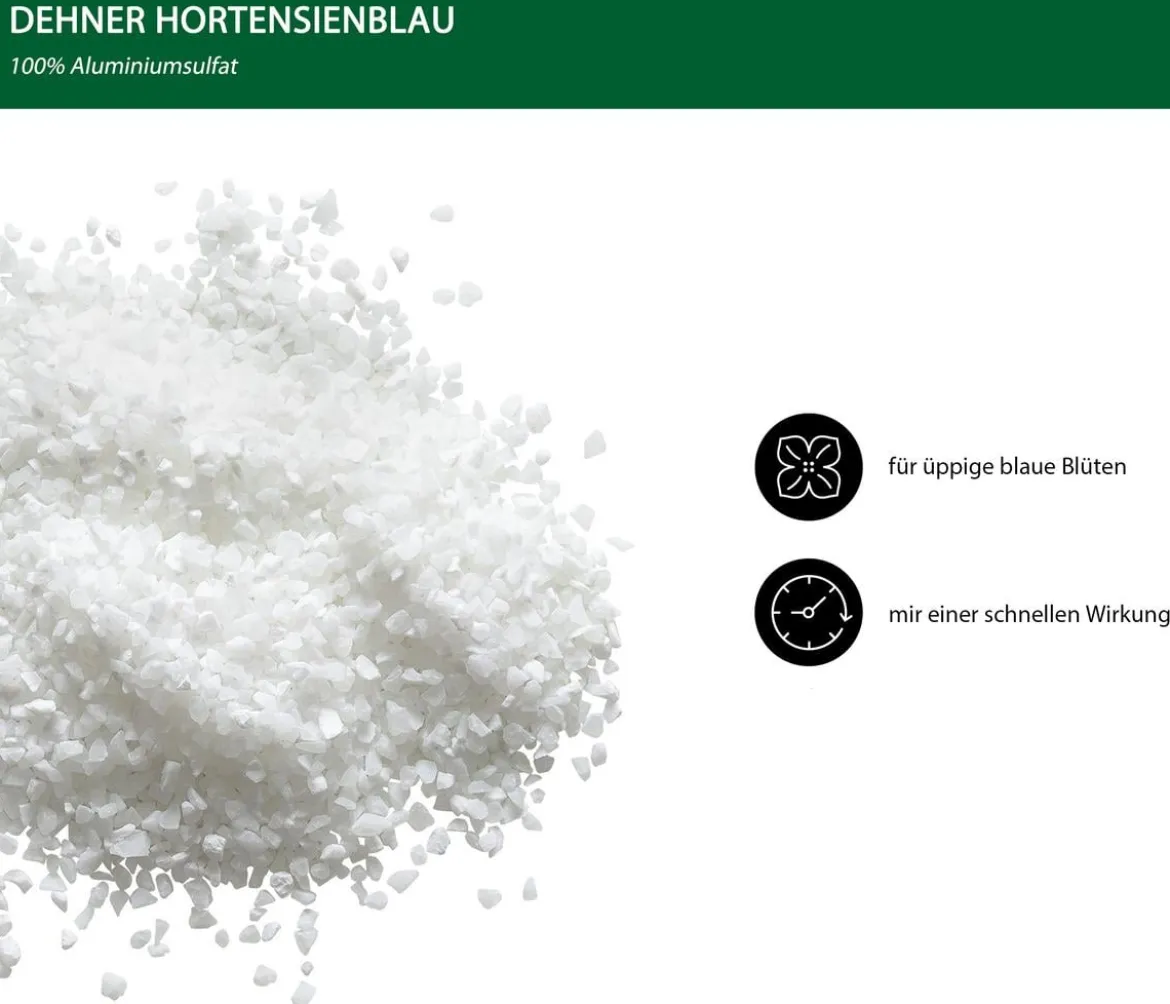 Dehner Hortensien-Blau, 900 g