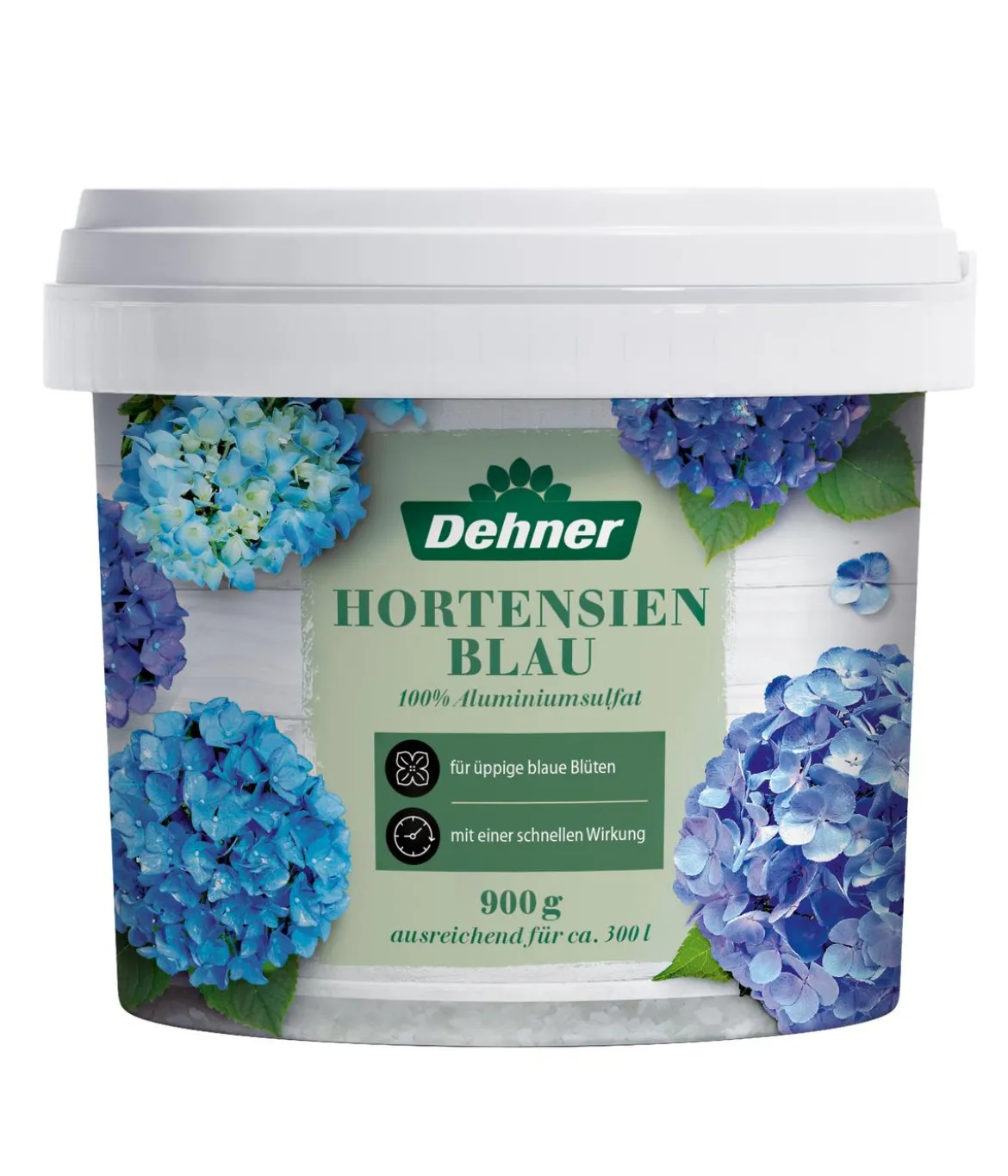 Dehner Hortensien-Blau, 900 g