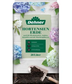 Dehner Hortensienerde, 20 l