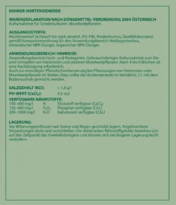 Dehner Hortensienerde, 20 l