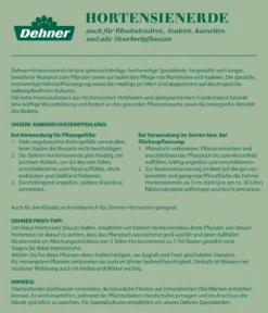 Dehner Hortensienerde, 51 x 20 Liter