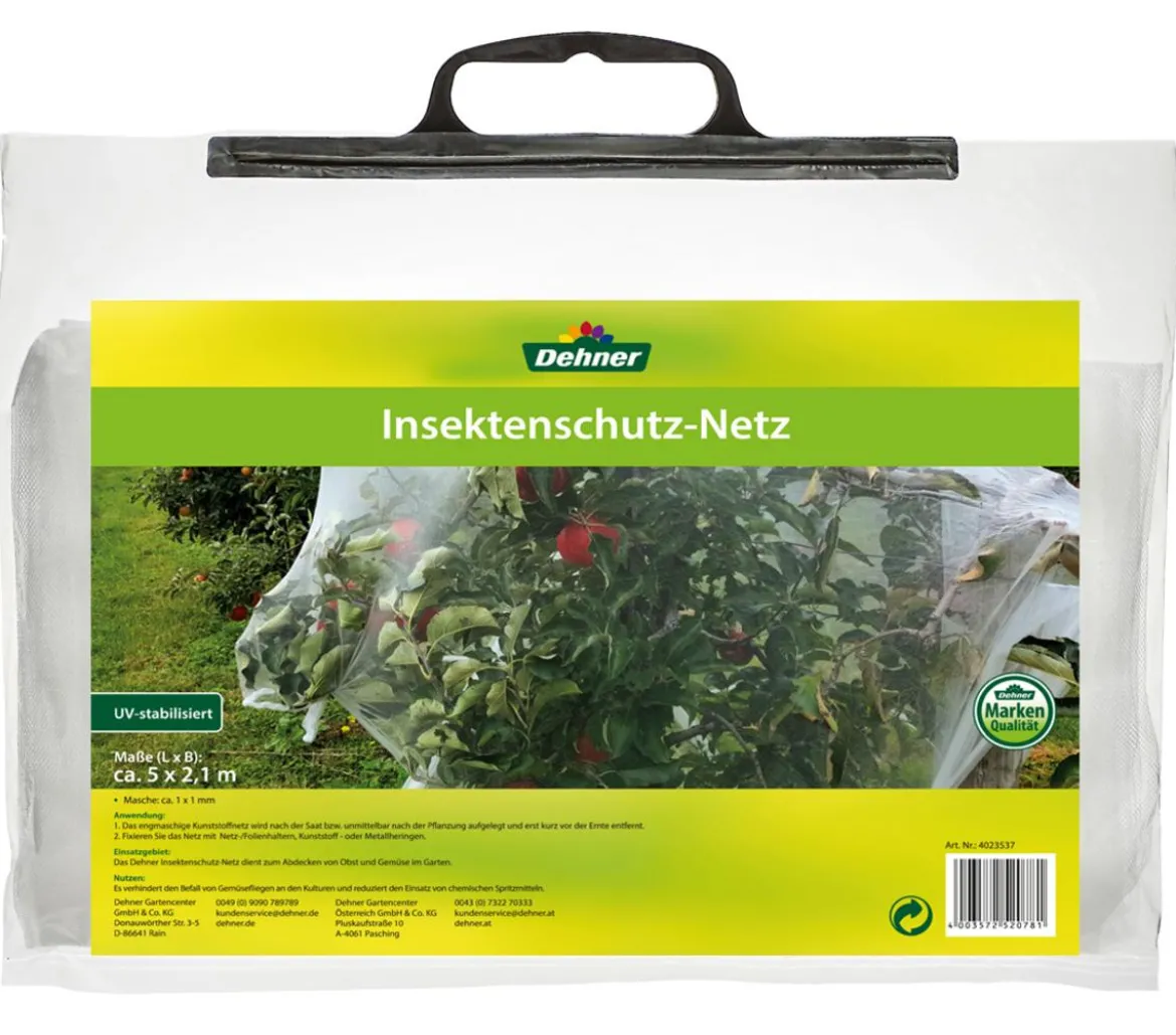 Dehner Insektenschutz-Netz, ca. L500/B210 cm