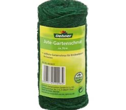Dehner Jute-Gartenschnur, ca. 70 m