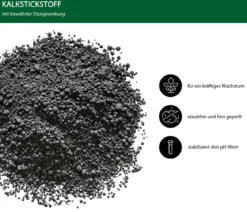 Dehner Kalkstickstoff, 3 kg