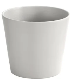 Dehner Keramik-Übertopf Basic, rund