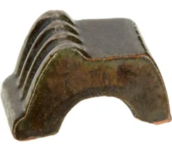 Dehner Keramik-Füßchen New Inchon für Pflanztöpfe, ca. B8/H5/T5 cm