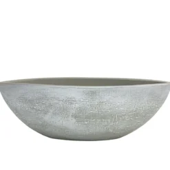 Dehner Keramik-Jardiniere Romy, oval