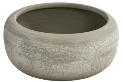 Dehner Keramik-Schale Romy, rund, ca. Ø23/H11 cm