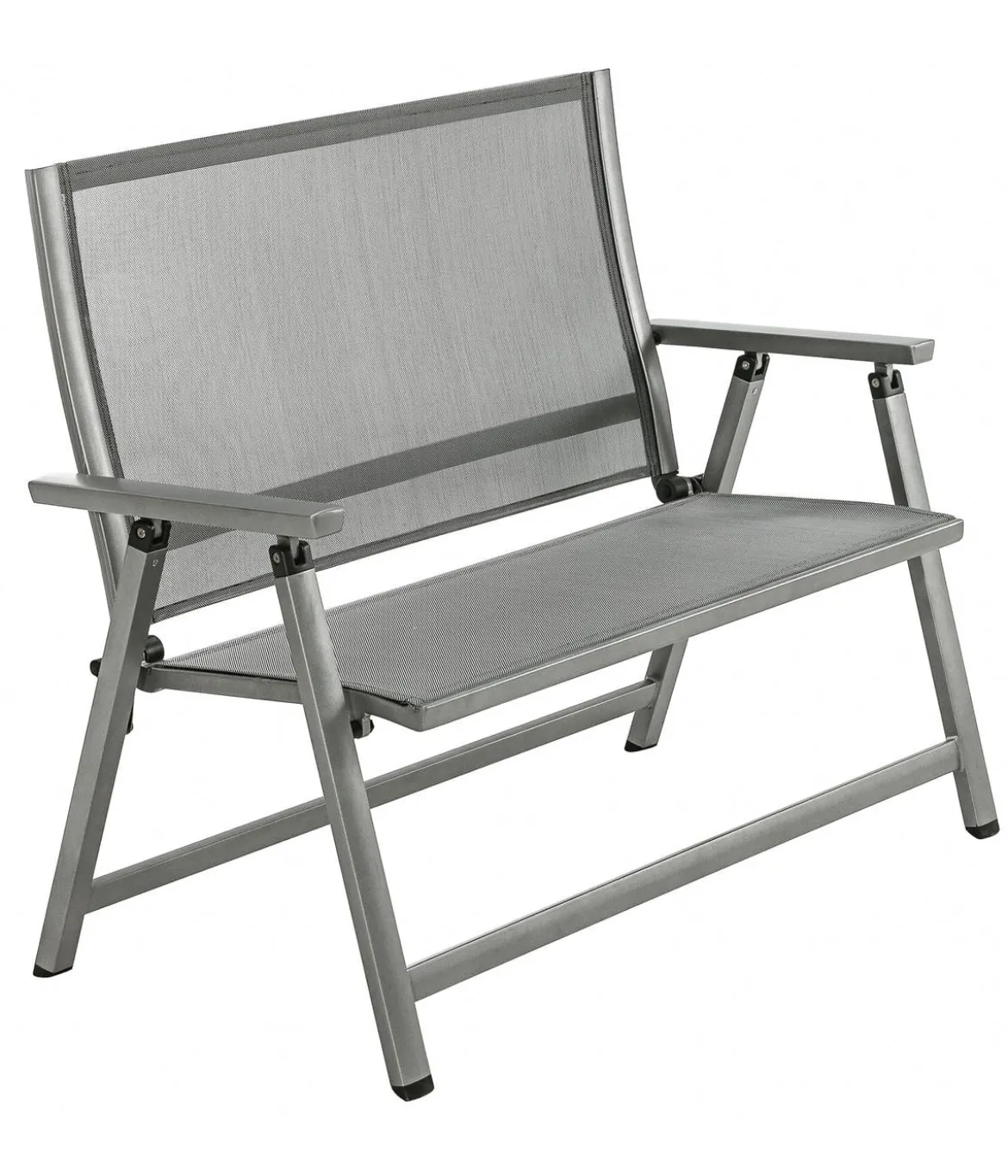 Dehner Klappbank Chicago, 2-Sitzer