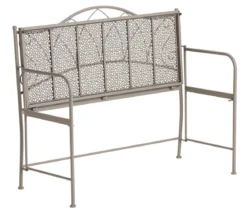 Dehner Klappbank Luca, 2-Sitzer