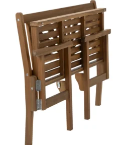 Dehner Klappbank Sunshine, 2-Sitzer